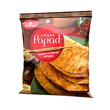 Haldirams Papad Chana 